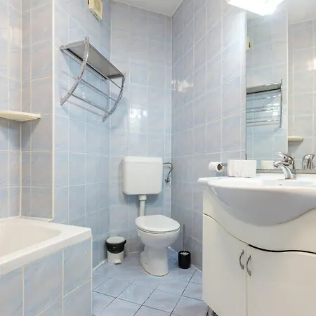 Apartman Nika Aparment With Large Balcony And Bbq