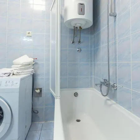 Nika Aparment With Large Balcony And Bbq Apartament *